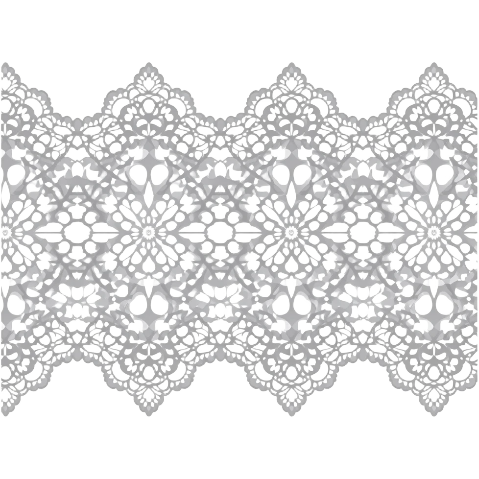 Graceful Lace emoji
