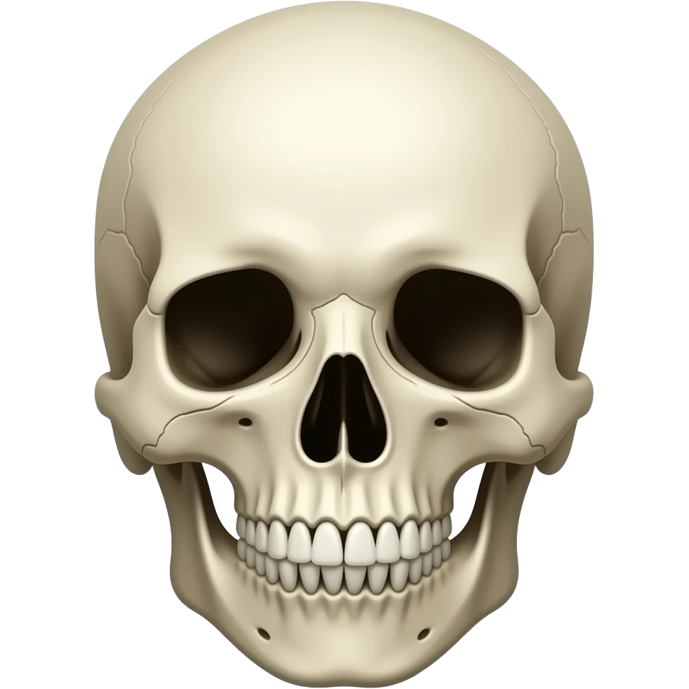 skull emoji