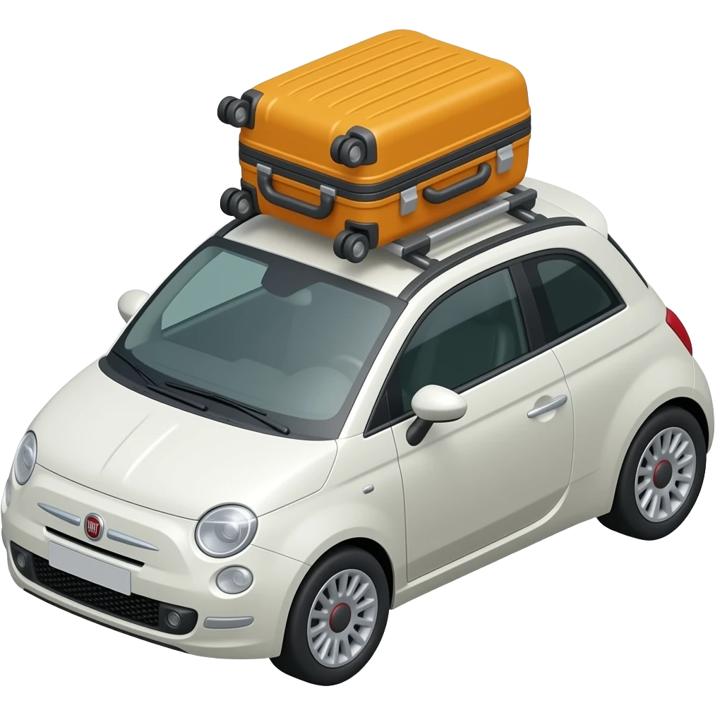 Luggage Roof Rack Fiat emoji