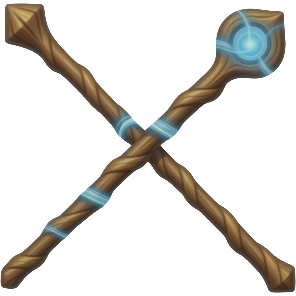 wand vibe emoji