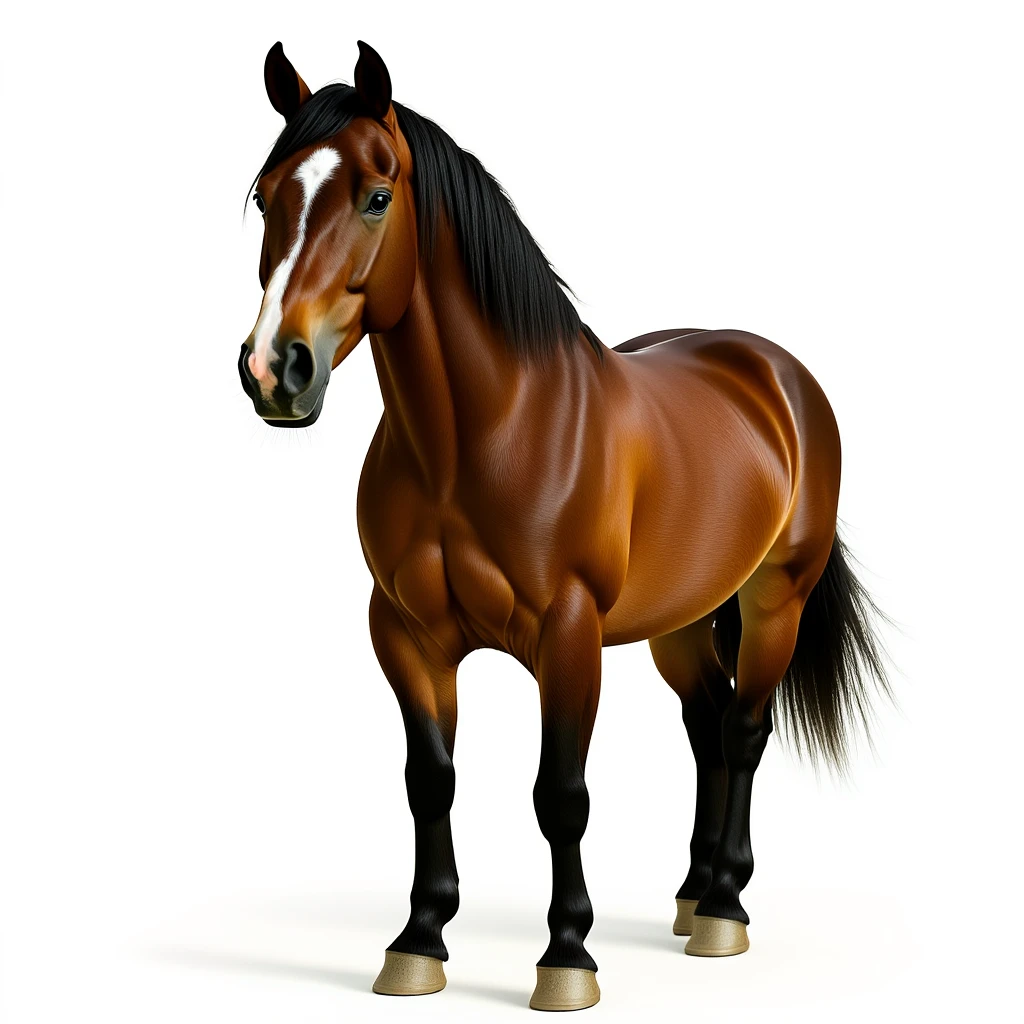 Horse emoji
