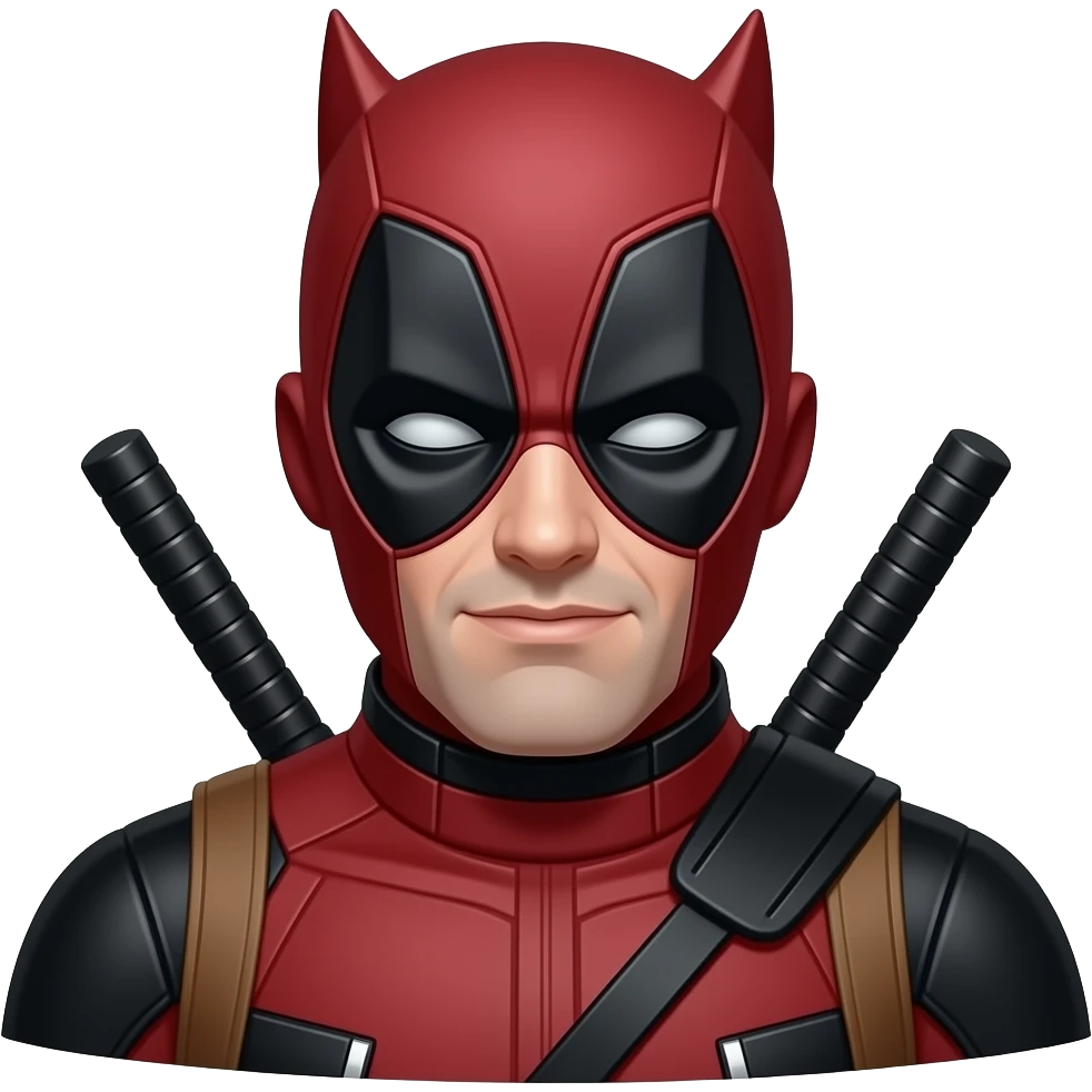 Daredevil emoji