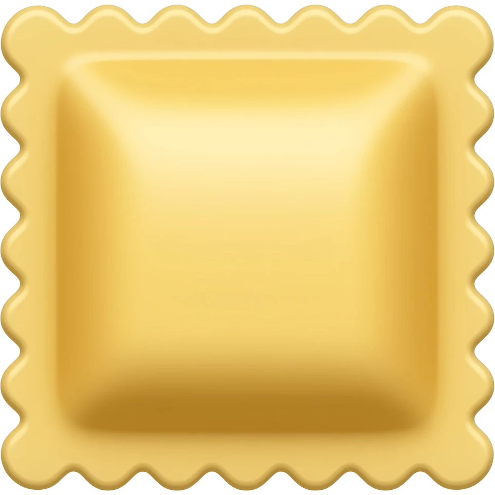 Ravioli emoji