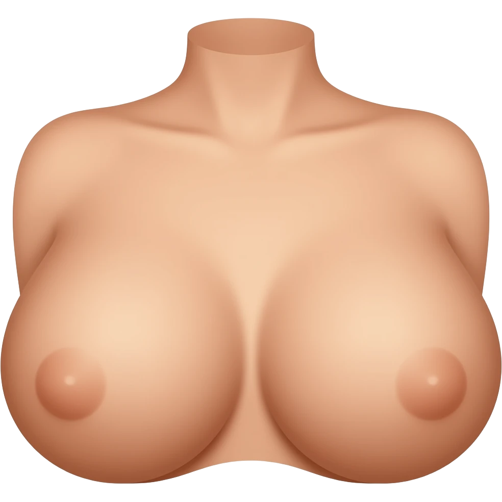 BOOBS emoji