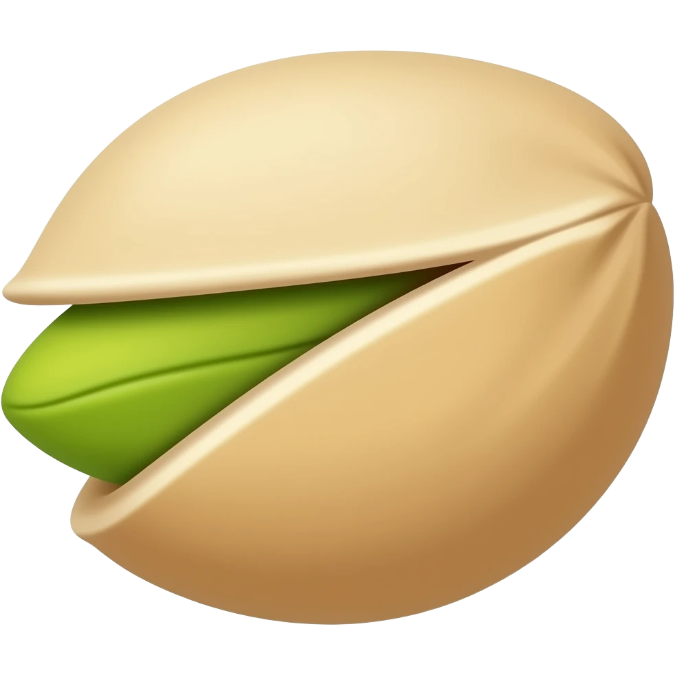 pistacho emoji