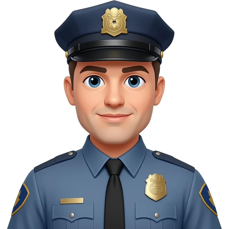 Safety officer emoji emoji