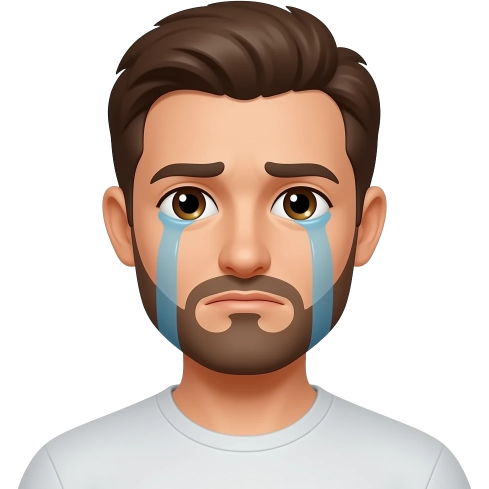 tear crying emoji emoji