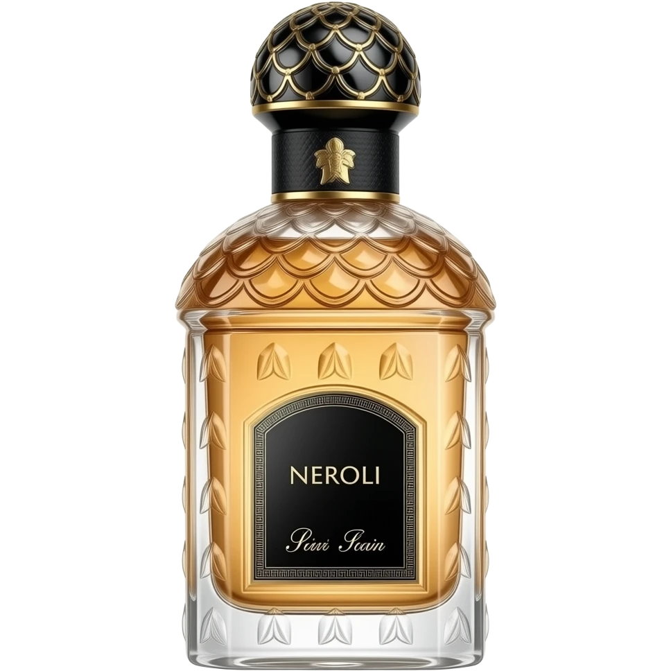 guerlain neroli outrenoir bottle emoji