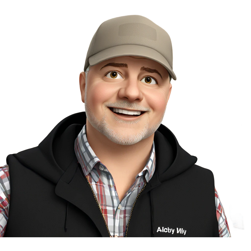 smiling boy in plaid outfit emoji