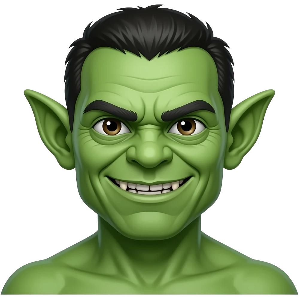 GREEN GOBLIN MARVEL emoji