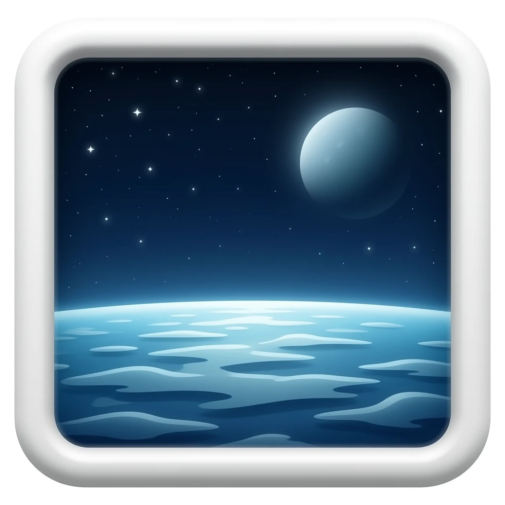 Space emoji