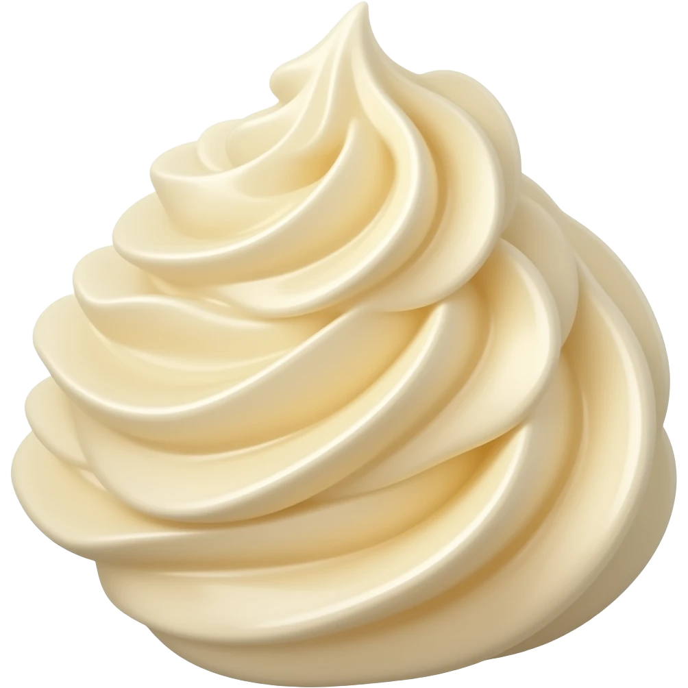 Cream Cheese and guava emoji