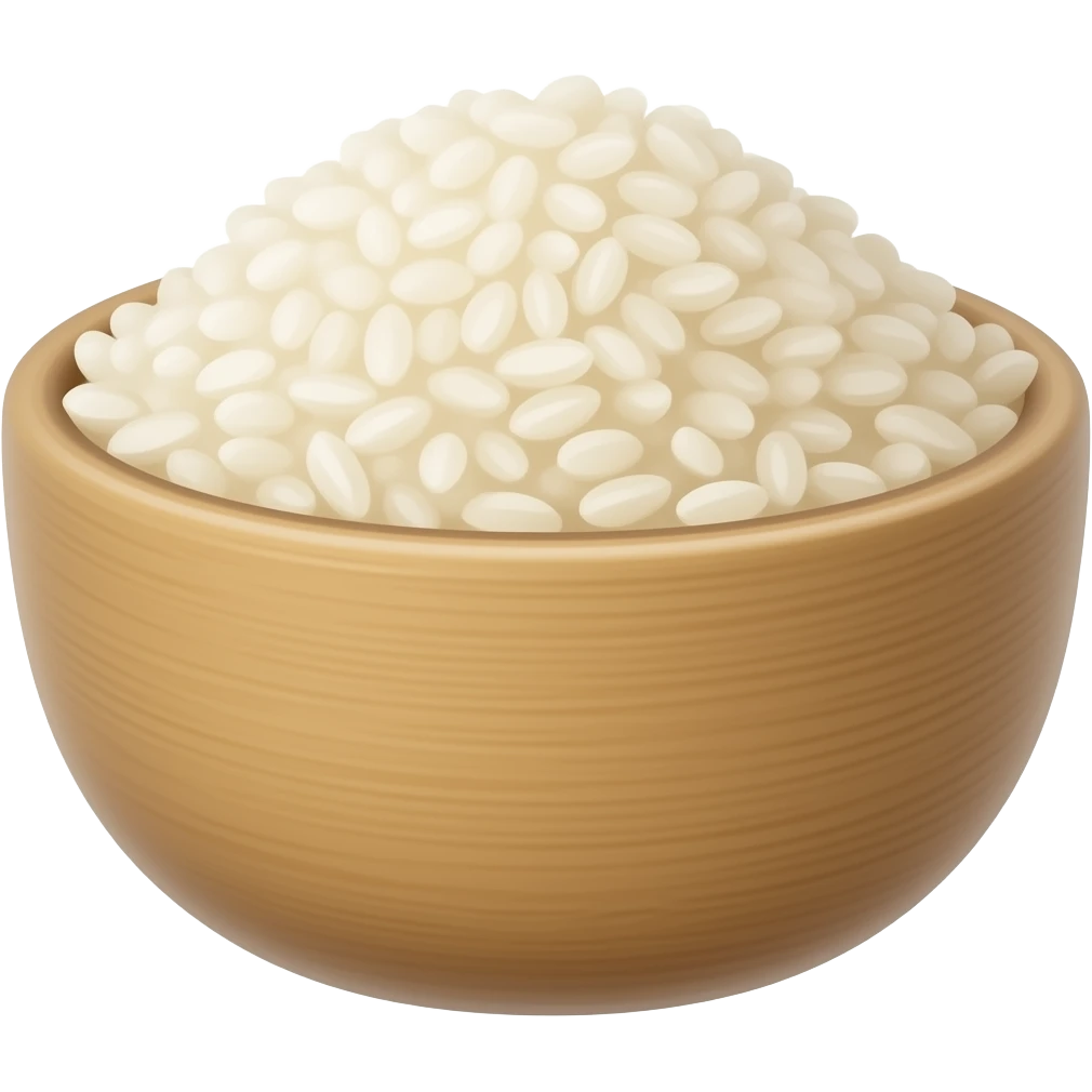Rice emoji
