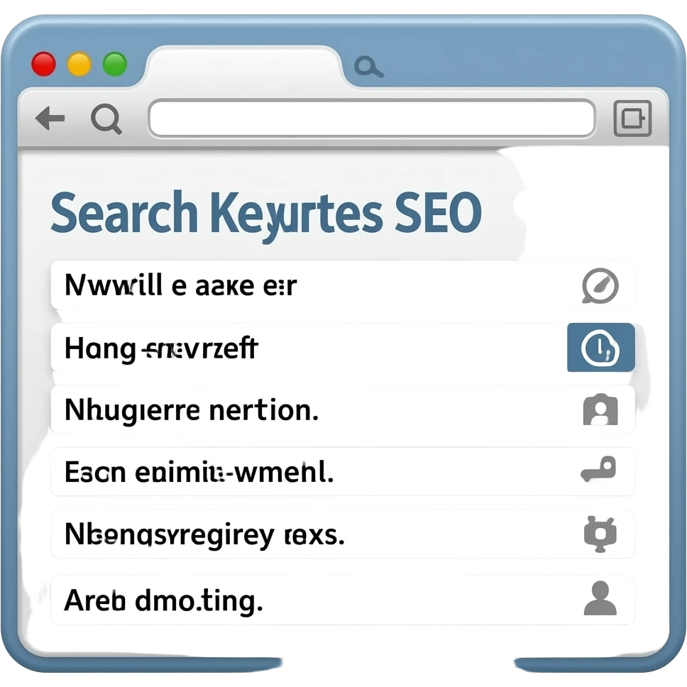 seo-пошук emoji