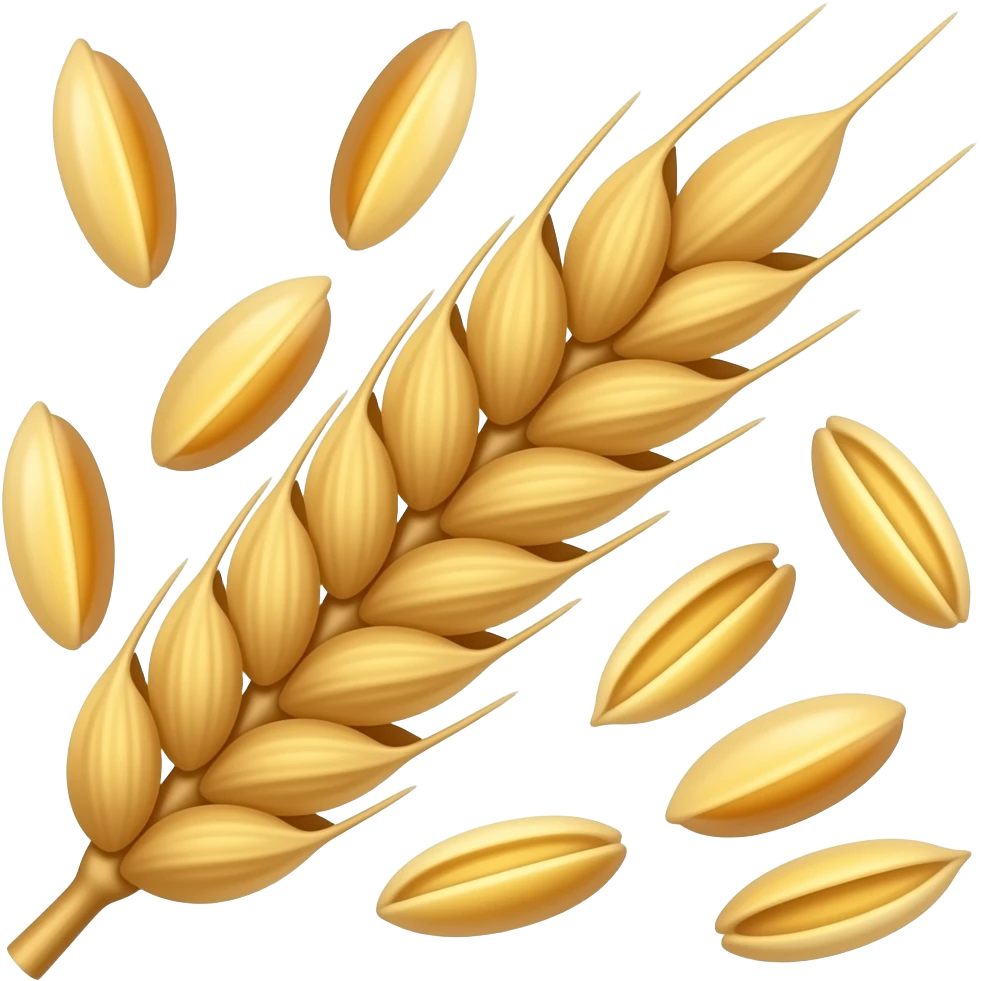 barley emoji