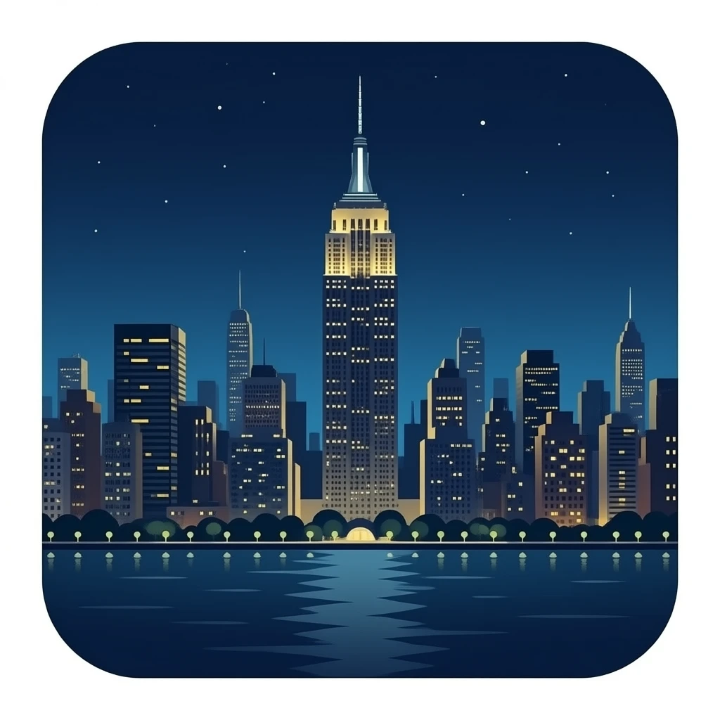 crazy party weekend in new york emoji