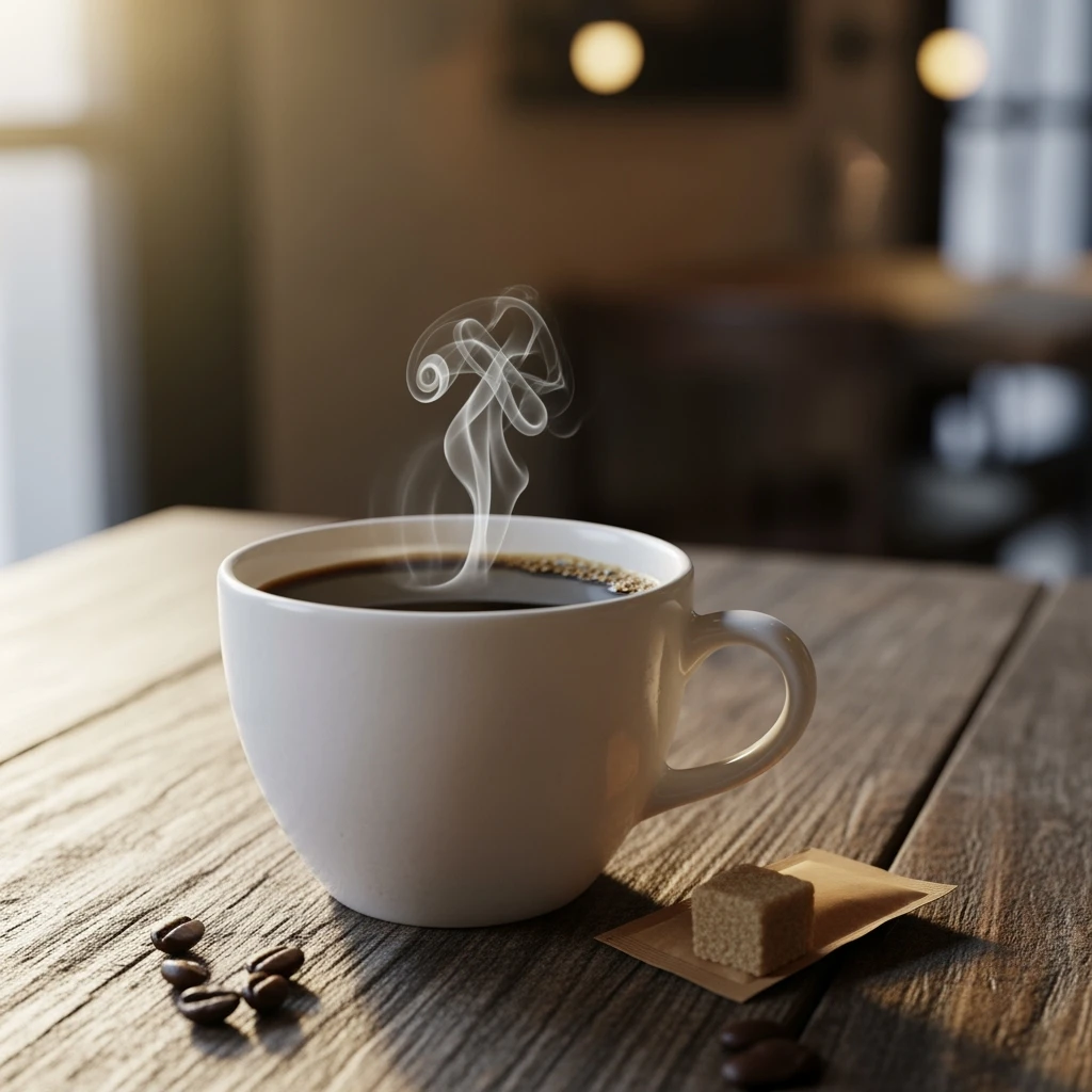 cup of coffee emoji