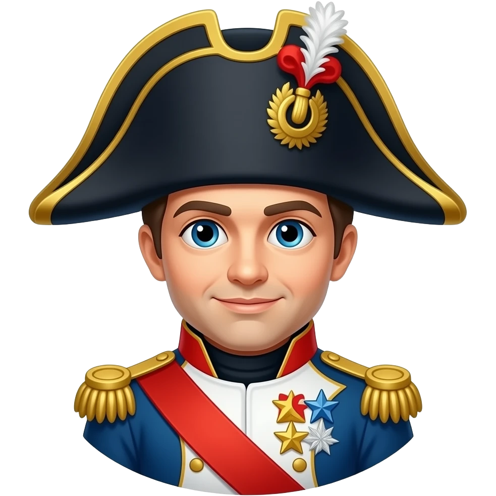 Napoleon emoji