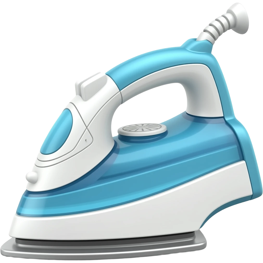 laundry iron emoji
