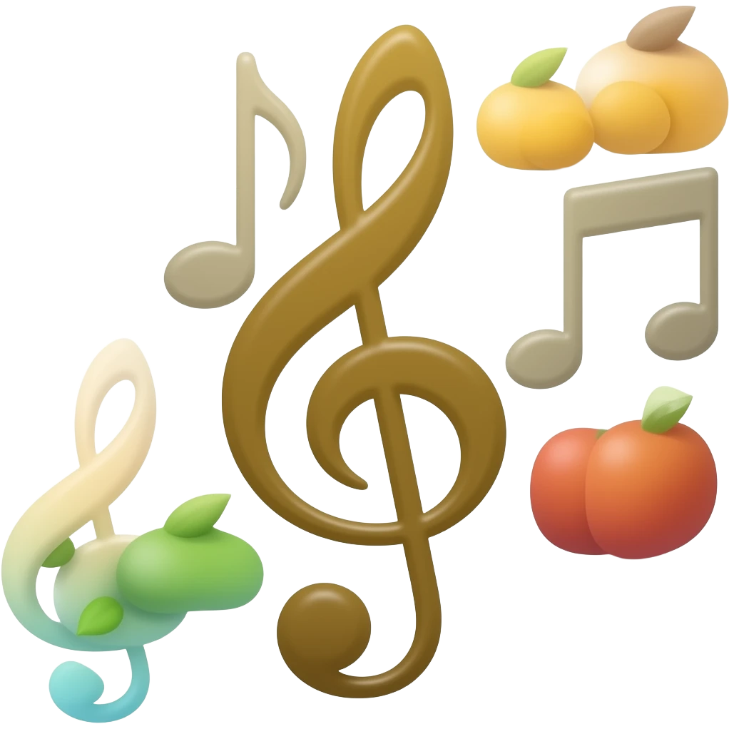 musical_note emoji