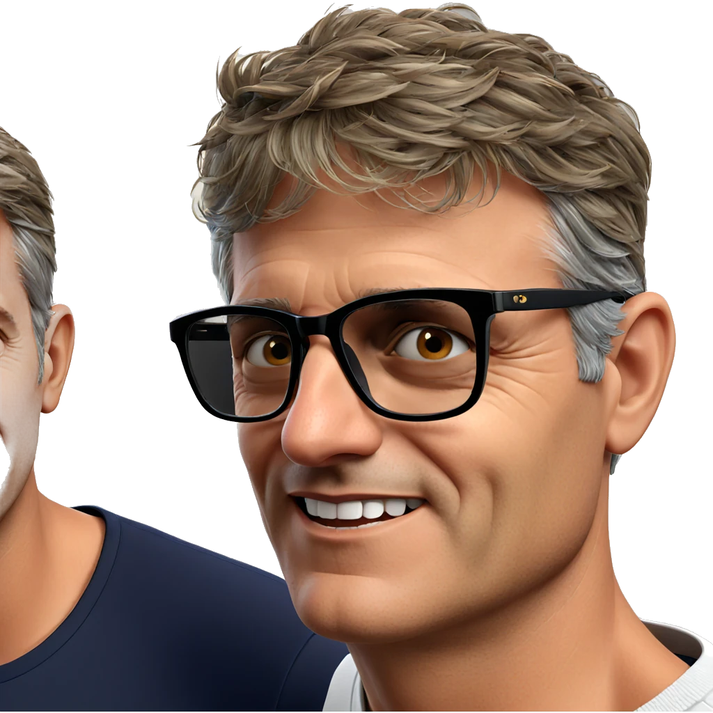 boys having fun together emoji