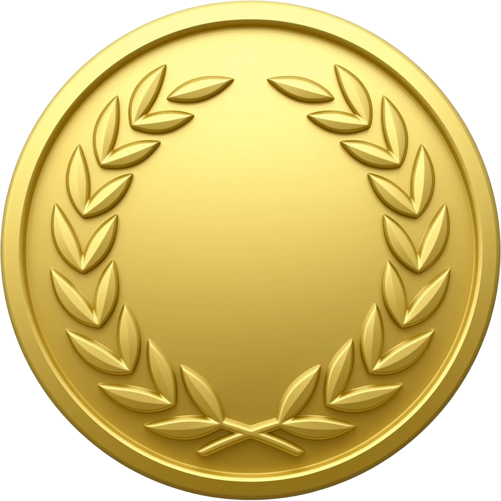 Medal emoji