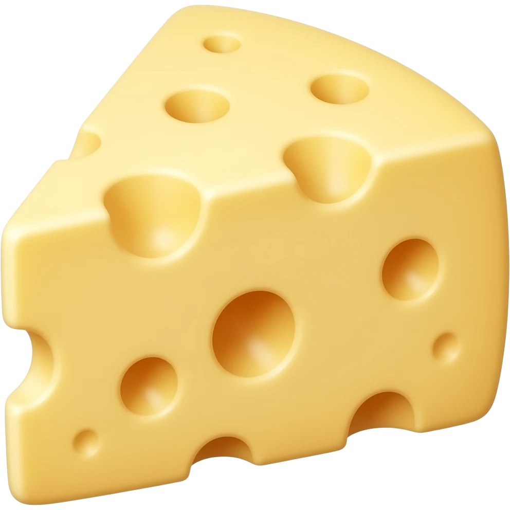 Cheese emoji