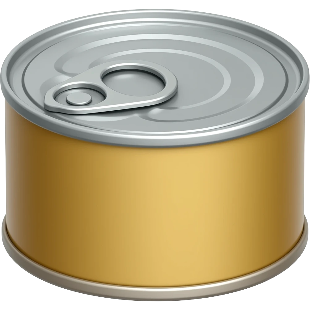 Canned Food emoji