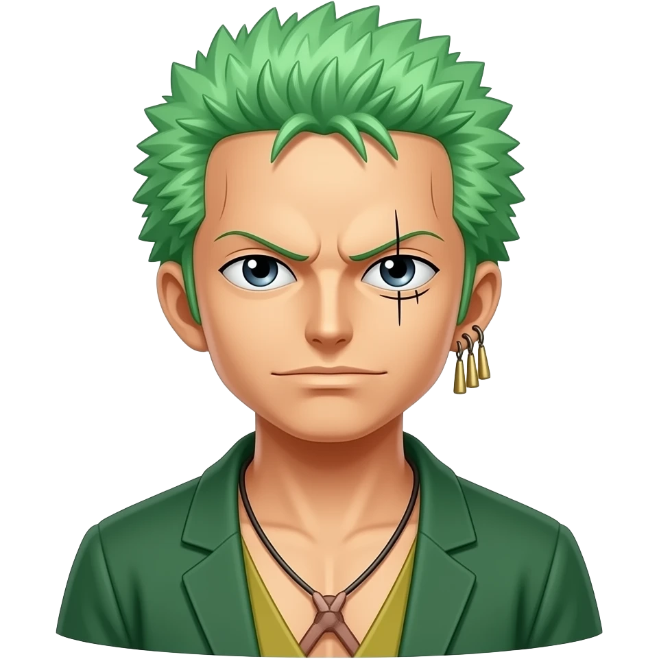 ZORO emoji