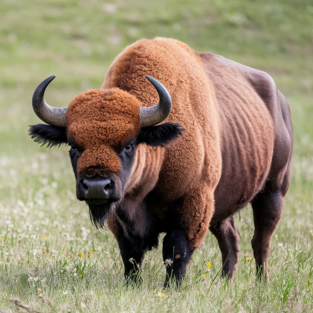 Buffalo emoji