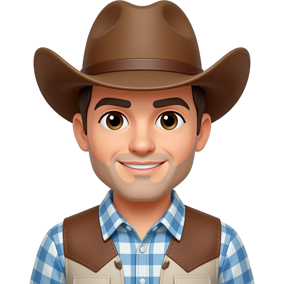 cowbo emoji