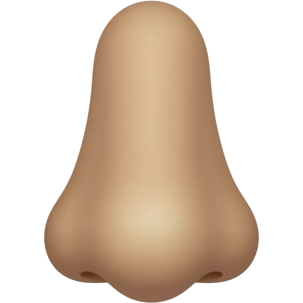nose emoji