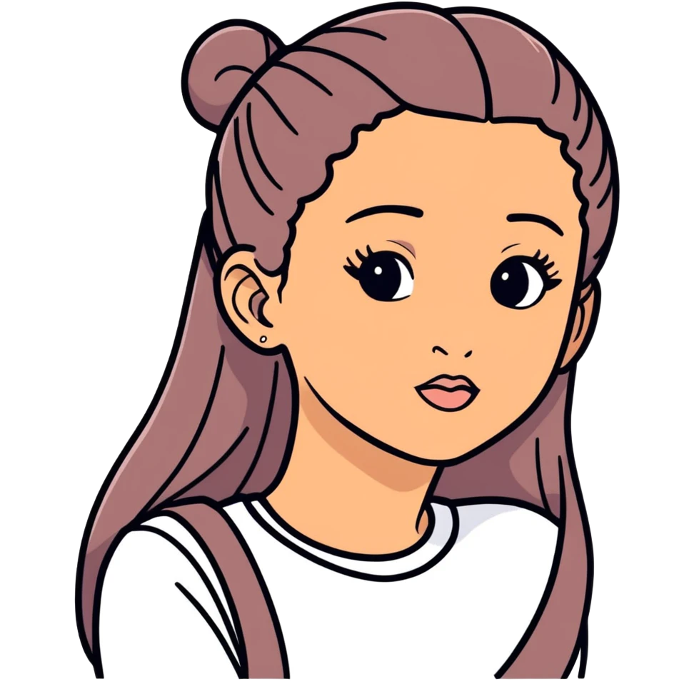Ariana Grande emoji