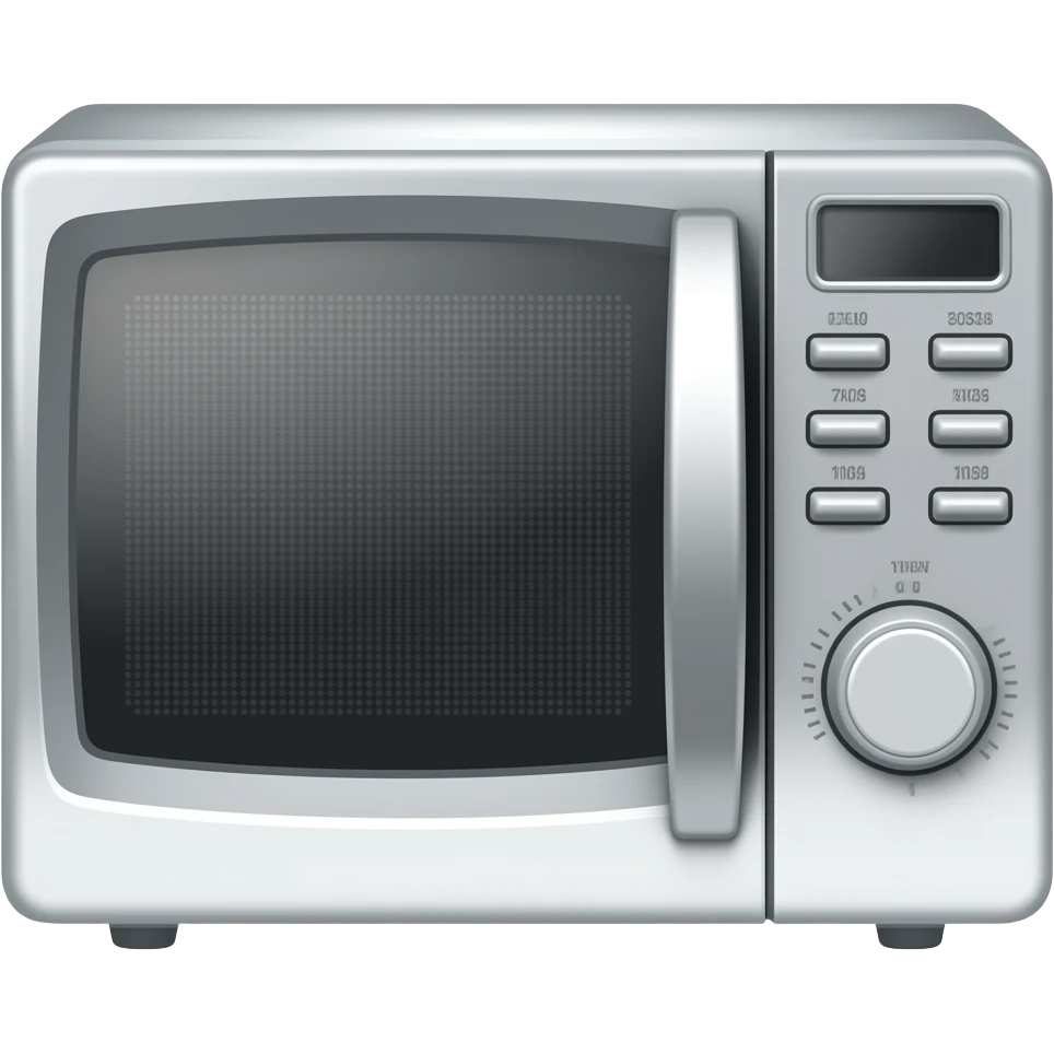 microwave emoji