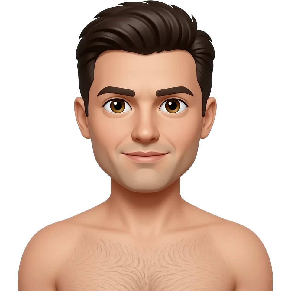 naked man rule 34 emoji