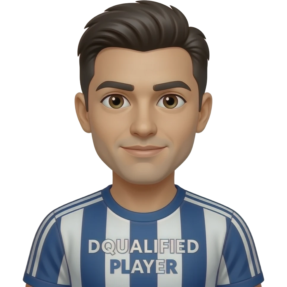 JUGADOR DESCALIFICADO emoji