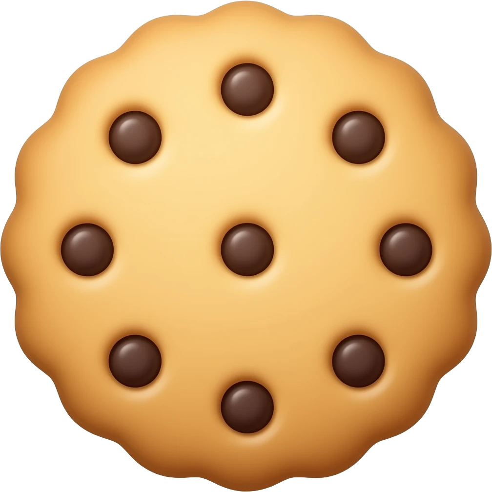Cookie emoji