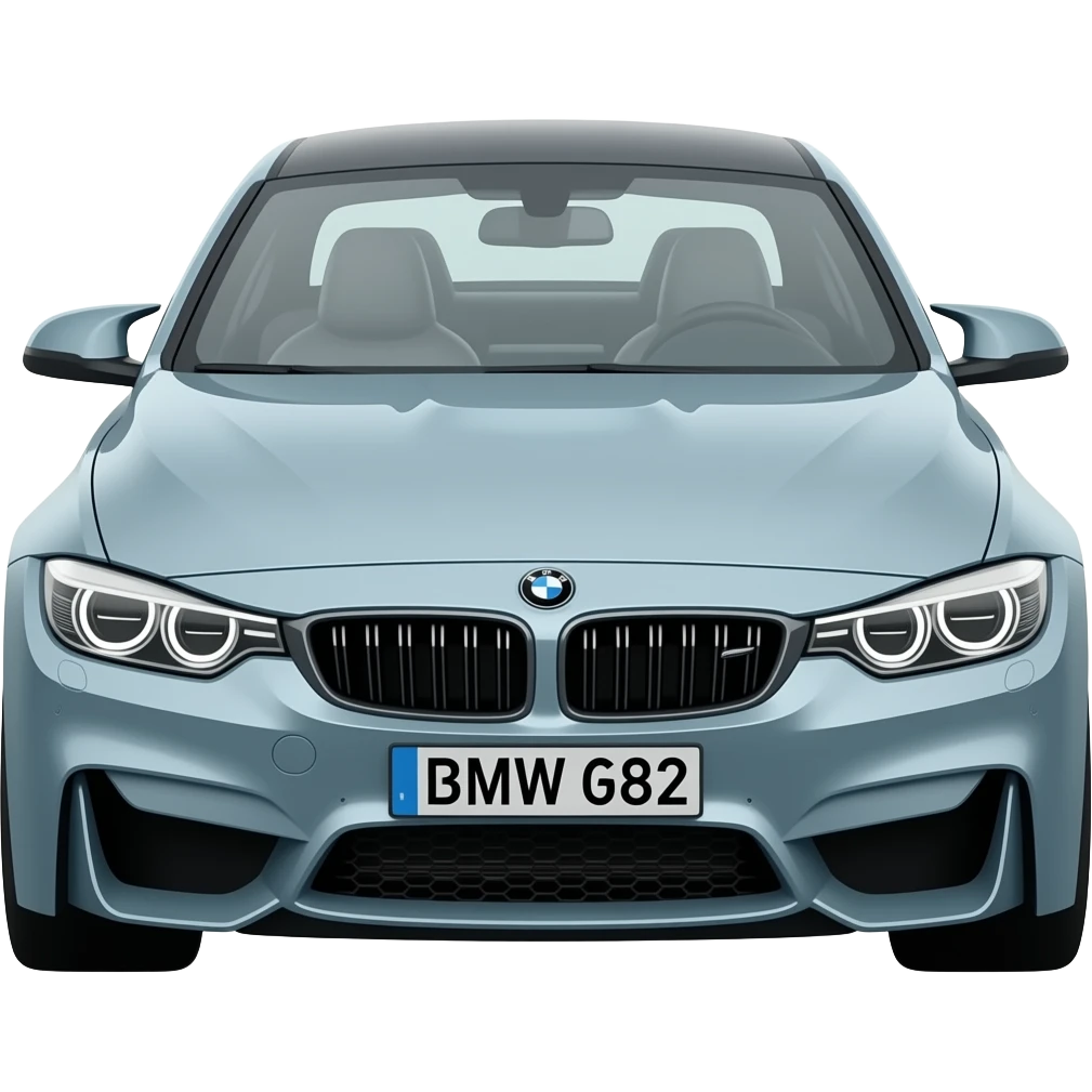 BMW m4 G82 emoji