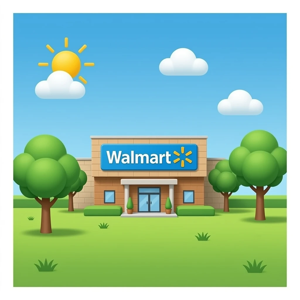 Walmart emoji