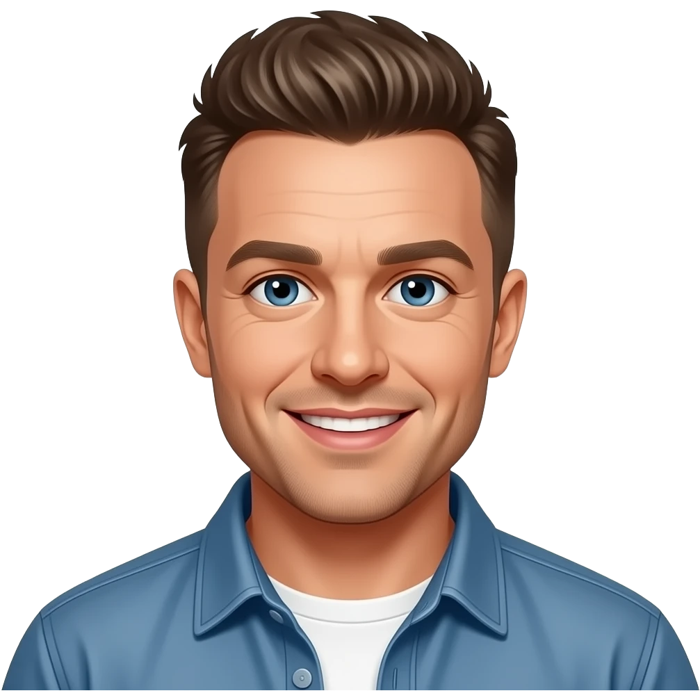 Robbie Williams Mature emoji