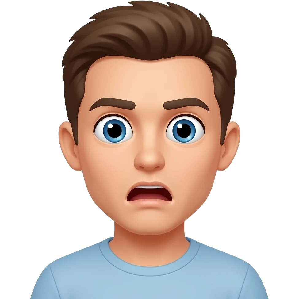 😳 Con ojos mas abiertos emoji