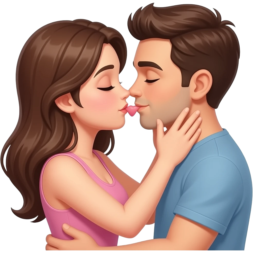 couple having sex emoji