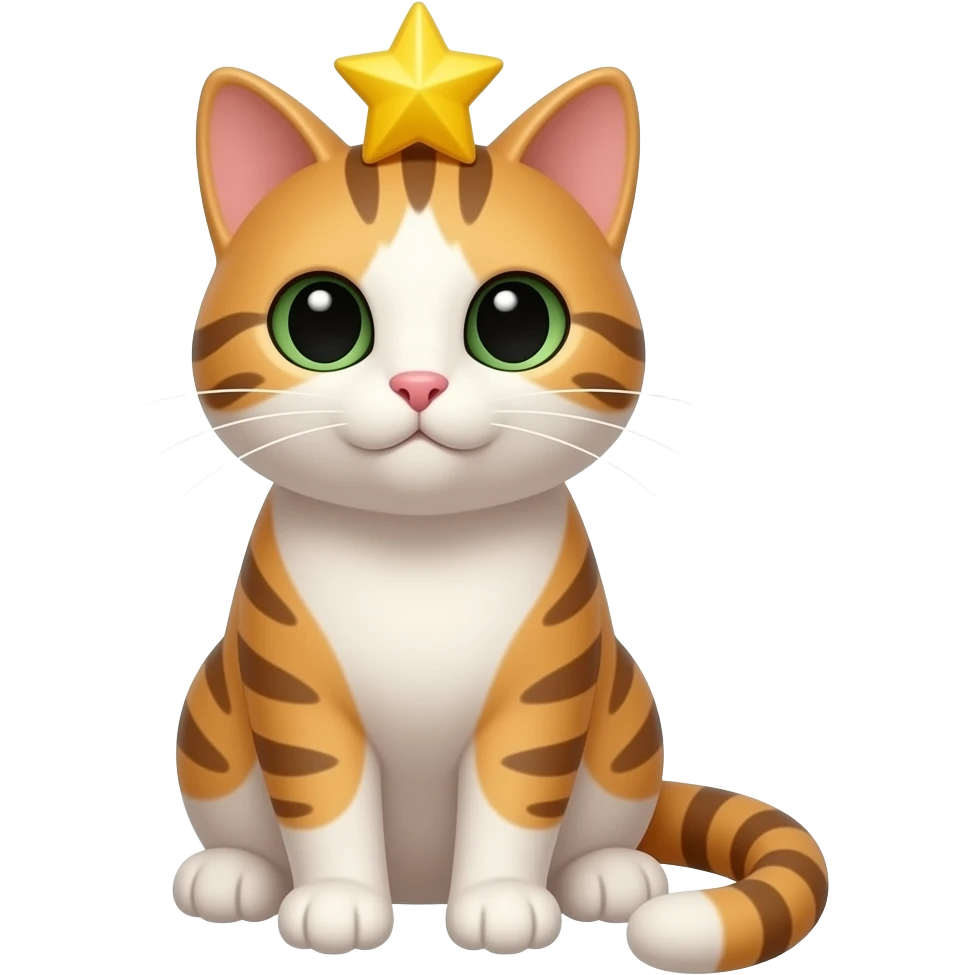 🌟😺 emoji