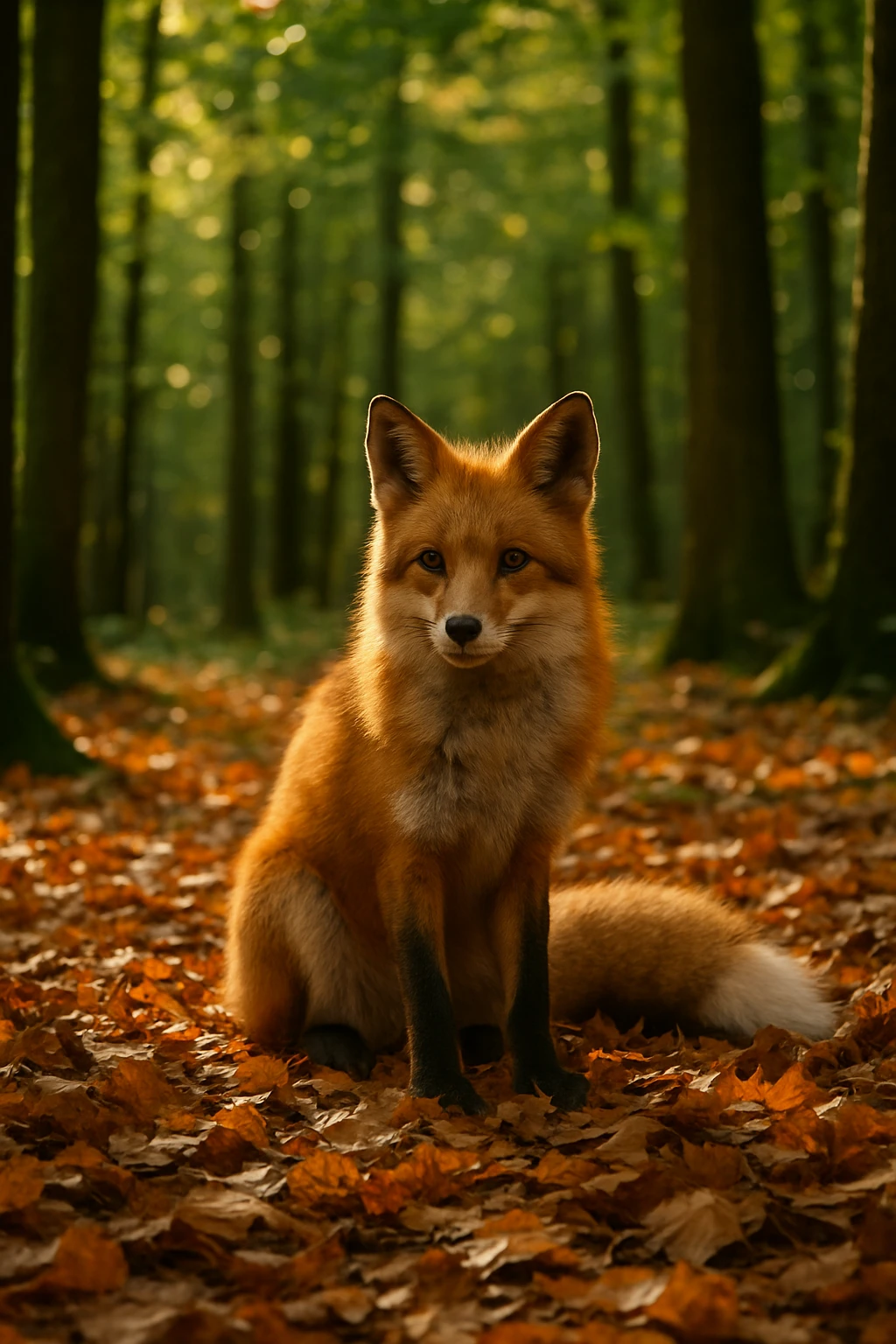 Fox emoji