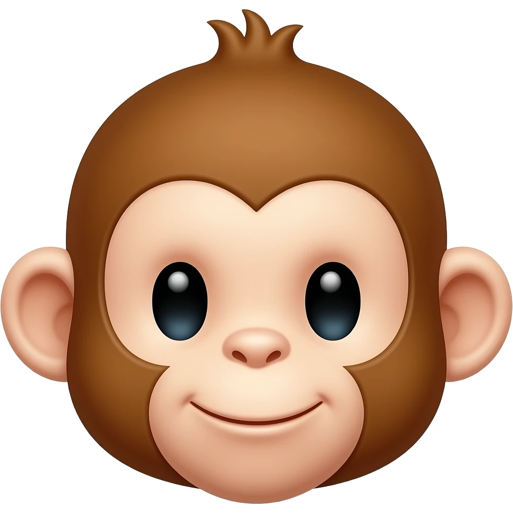 Génère moi l’emoji de ibi du film marsupilami emoji