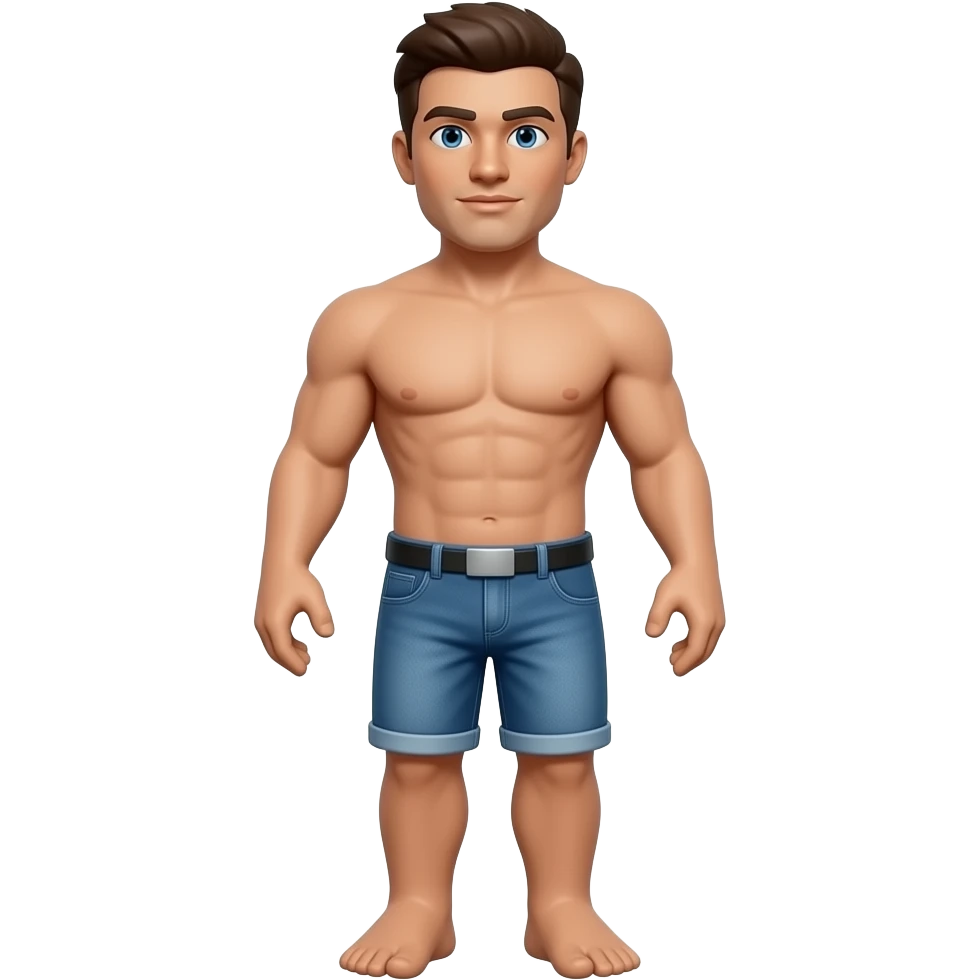 Roblox skin man naked full body emoji