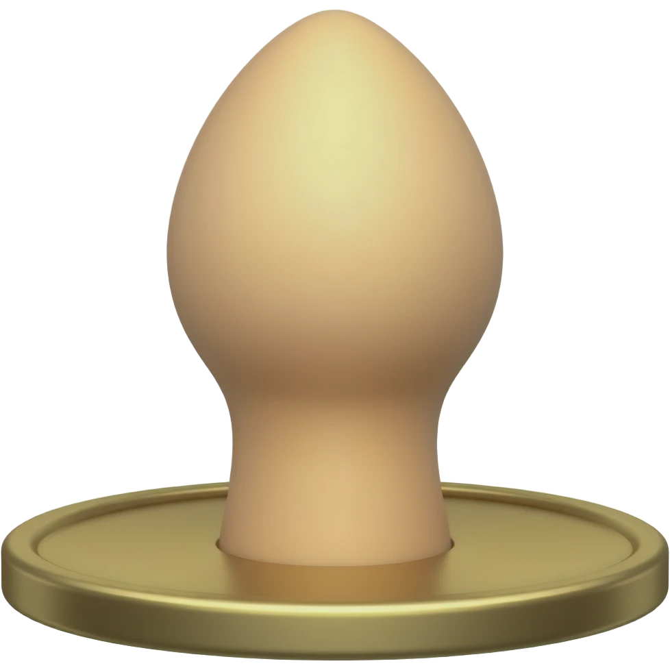Sex toy emoji