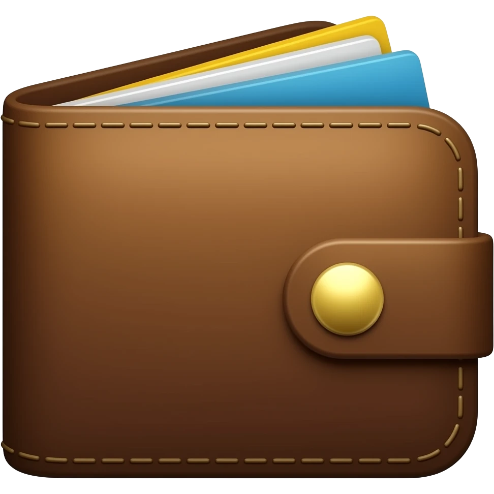 wallet emoji