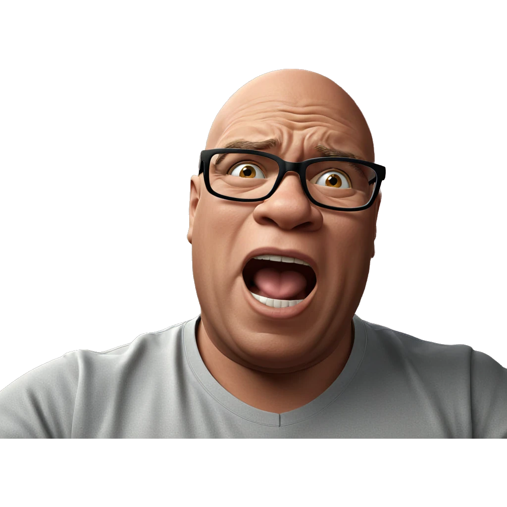 meme of a surprised boy emoji