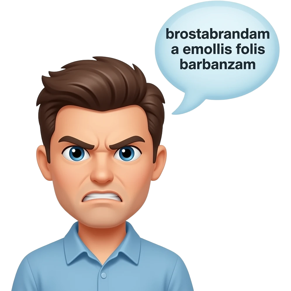 Emojis calling brostabrandam a emollis folis barbanzam emoji